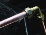 How To Repair Damage From A Leaky Pipe